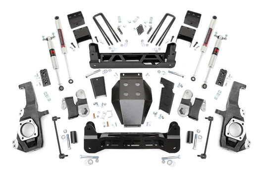 5 Inch Lift Kit | NTD | M1 | Chevy/GMC 2500HD/3500HD 2WD/4WD (20-26)
