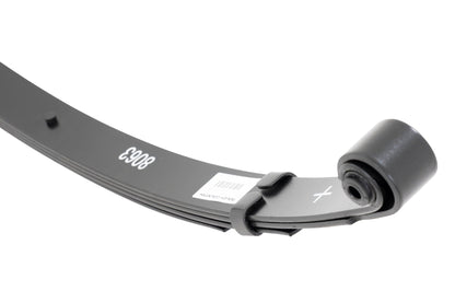 Front Leaf Springs | Military Wrap | 4" Lift| Pair | Jeep Wrangler YJ (87-95) - Image 4