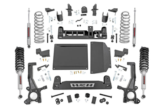 6 Inch Lift Kit | N3 Strut | Rear Coil | Toyota Tundra 4WD (2022-2026)