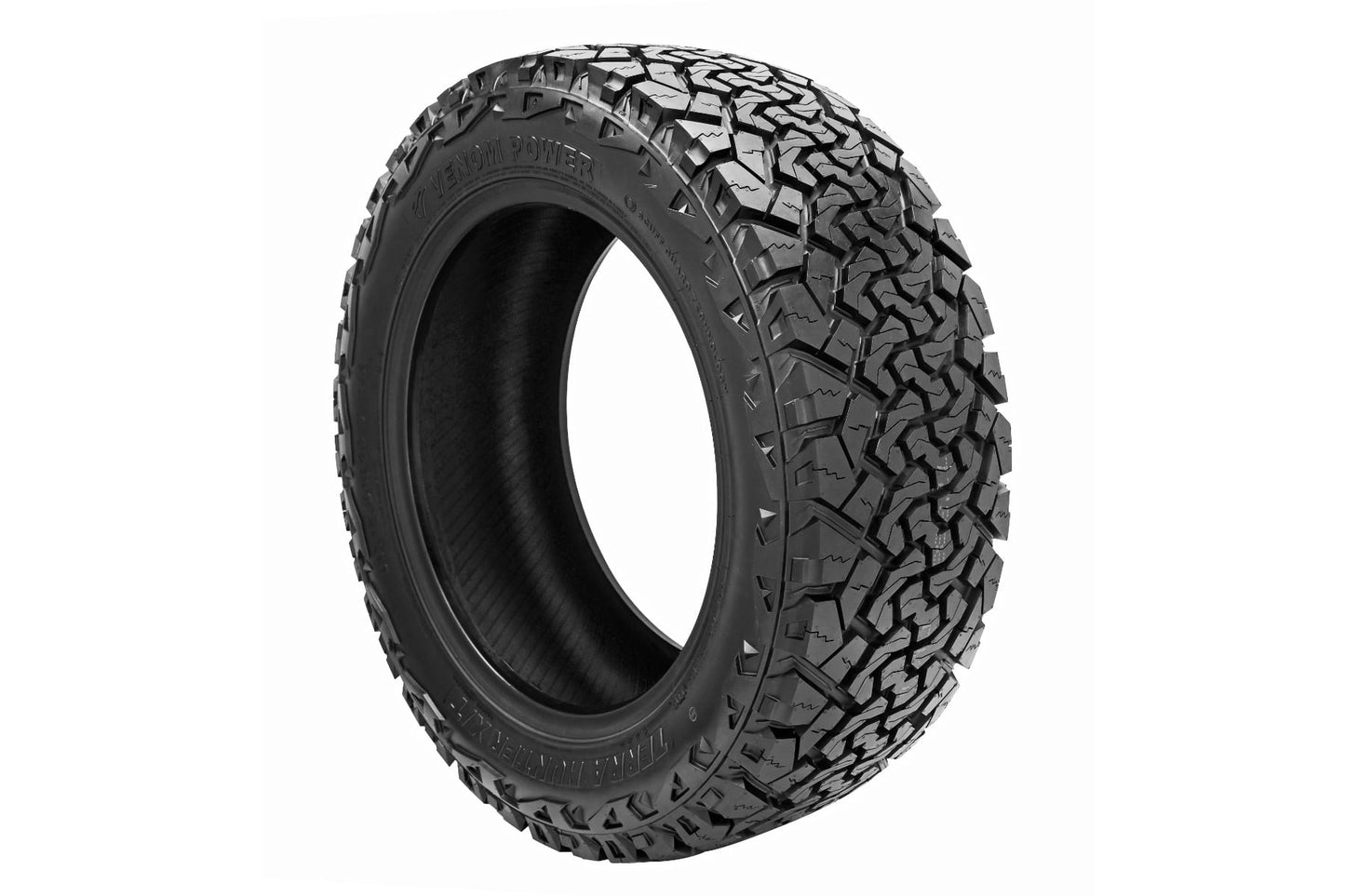 35x12.50R17 Venom Terra Hunter X/T - Image 3
