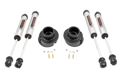 2.5 Inch Leveling Kit | RR Leaf | V2 | Ram 2500 (14-26)/3500 (13-26)