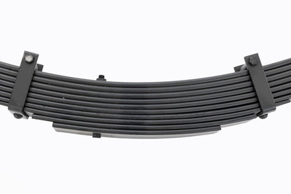 Front Leaf Springs |8" Lift | Pair | Ford F-250/F-350 Super Duty 4WD (99-04) - Image 2