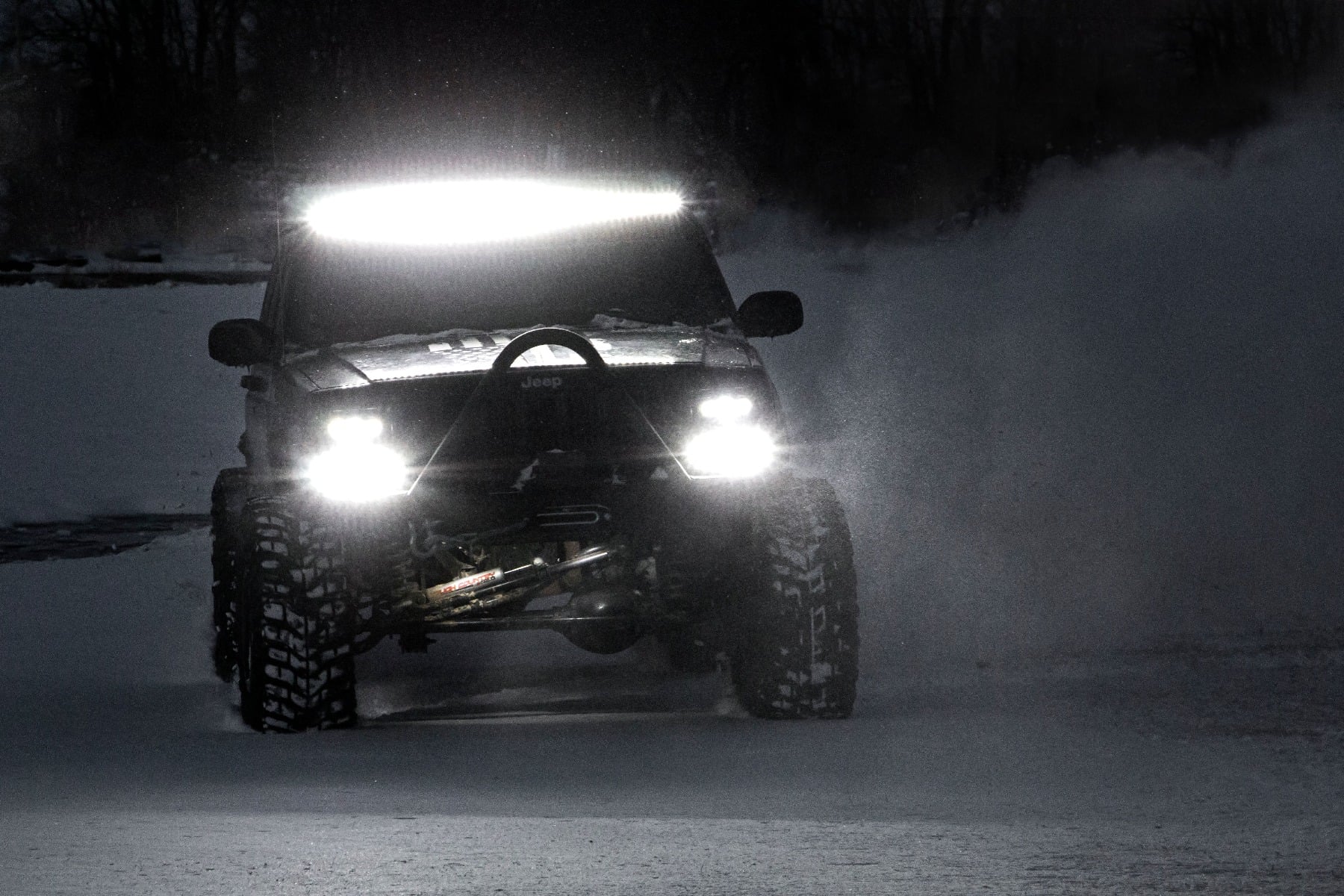 4.5 Inch Lift Kit | Rear AAL | Jeep Cherokee XJ 2WD/4WD (1984-2001) - Image 4