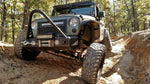 4 Inch Lift Kit | X-Series | Jeep Wrangler Unlimited 2WD/4WD (2007-2018) - Image 4