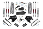 4 INCH LIFT KIT QUAD FRONT SHOCKS | FORD BRONCO 4WD (1980-1996)