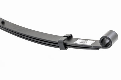 Front Leaf Springs | 3" Lift | Pair | Toyota Truck 4WD (1979-1985) - Image 4