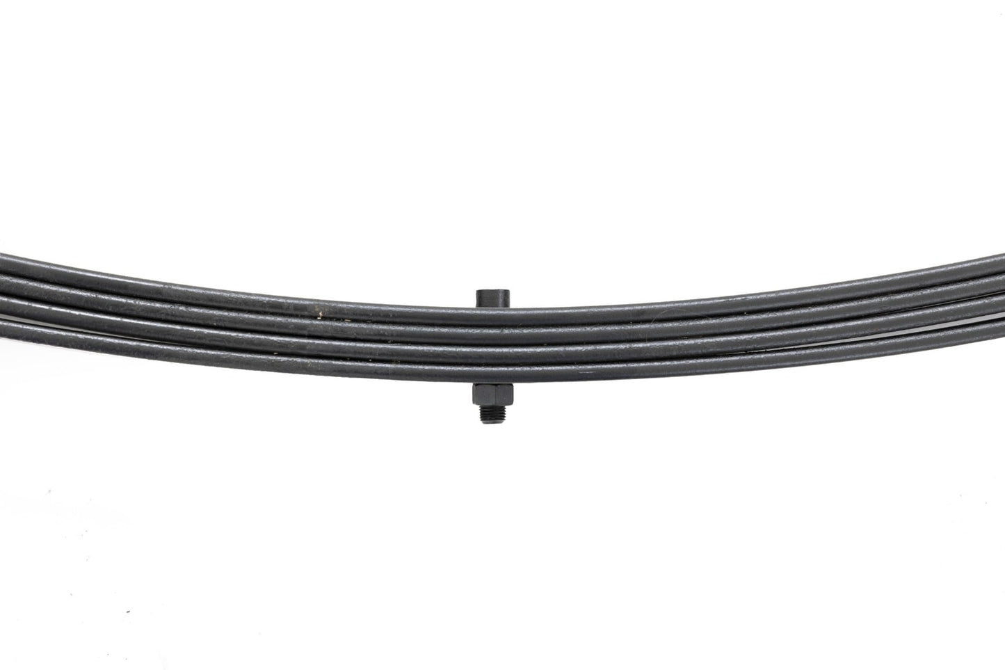 Front Leaf Springs | Military Wrap | 4" Lift| Pair | Jeep Wrangler YJ (87-95) - Image 2