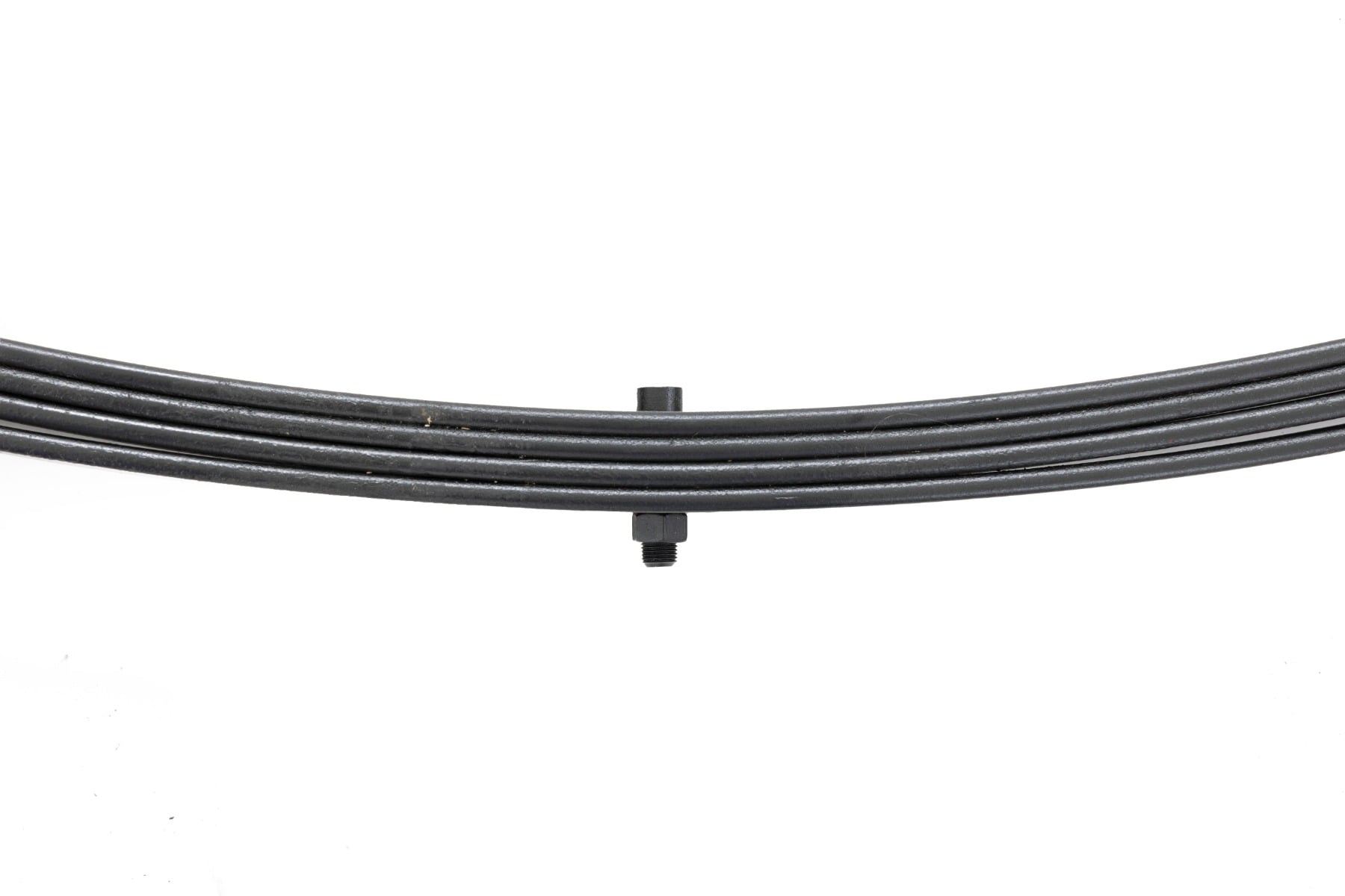 Front Leaf Springs | Military Wrap | 4" Lift| Pair | Jeep Wrangler YJ (87-95) - Image 2