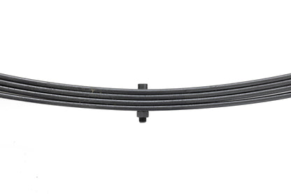 Front Leaf Springs | Military Wrap | 4" Lift| Pair | Jeep Wrangler YJ (87-95) - Image 2