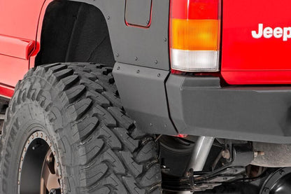Quarter Panel Armor | Rear | Jeep Cherokee XJ 2WD/4WD (1997-2001) - Image 2
