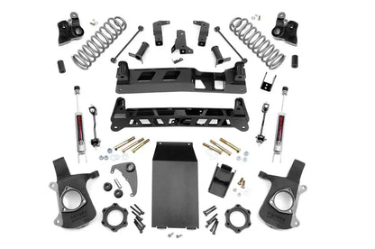 6 INCH LIFT KIT NTD | CHEVY AVALANCHE 1500 (02-06)/SUBURBAN 1500 (00-06)