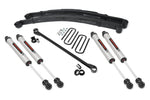 2.5 INCH LEVELING KIT FORD SUPER DUTY 4WD (99-04)