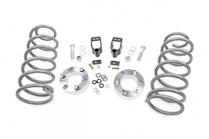 3 INCH LIFT KIT TOYOTA 4RUNNER 4WD (03-09)
