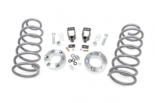 3 INCH LIFT KIT TOYOTA 4RUNNER 4WD (03-09)