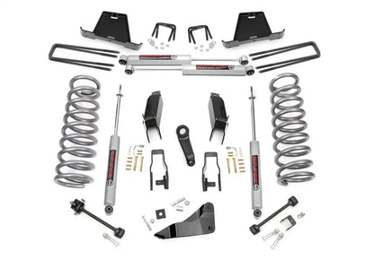 5 INCH LIFT KIT DODGE 2500/RAM 3500 4WD (2003-2007)