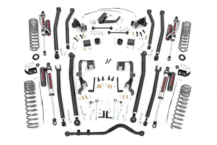 4 INCH LIFT KIT LONG ARM | JEEP WRANGLER JK 2WD/4WD (2007-2011)