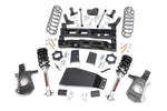 7.5 INCH LIFT KIT CHEVY AVALANCHE 1500 2WD/4WD (2007-2013)