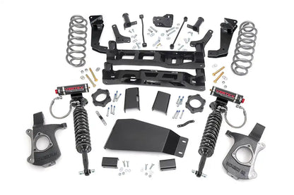 7.5 INCH LIFT KIT CHEVY/GMC TAHOE/YUKON 2WD/4WD (2007-2014)