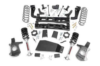 7.5 INCH LIFT KIT CHEVY/GMC TAHOE/YUKON 2WD/4WD (2007-2014)