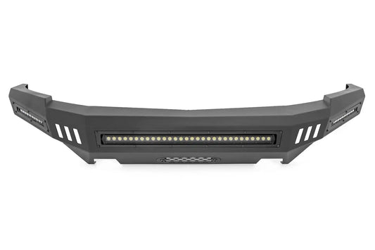 FRONT HIGH CLEARANCE BUMPER CHEVY SILVERADO 1500 2WD/4WD (07-13)