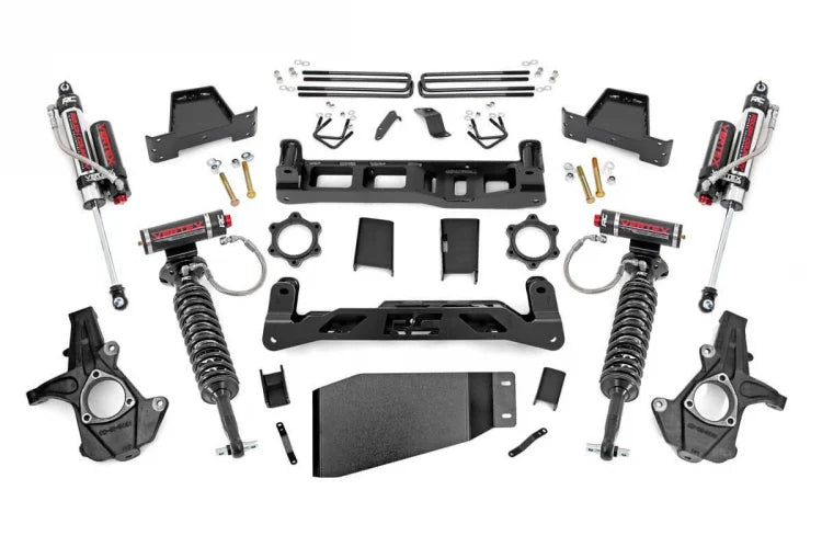 7.5 INCH LIFT KIT CHEVY/GMC 1500 4WD (2007-2013)
