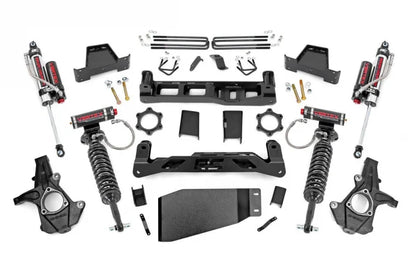 7.5 INCH LIFT KIT CHEVY/GMC 1500 4WD (2007-2013)