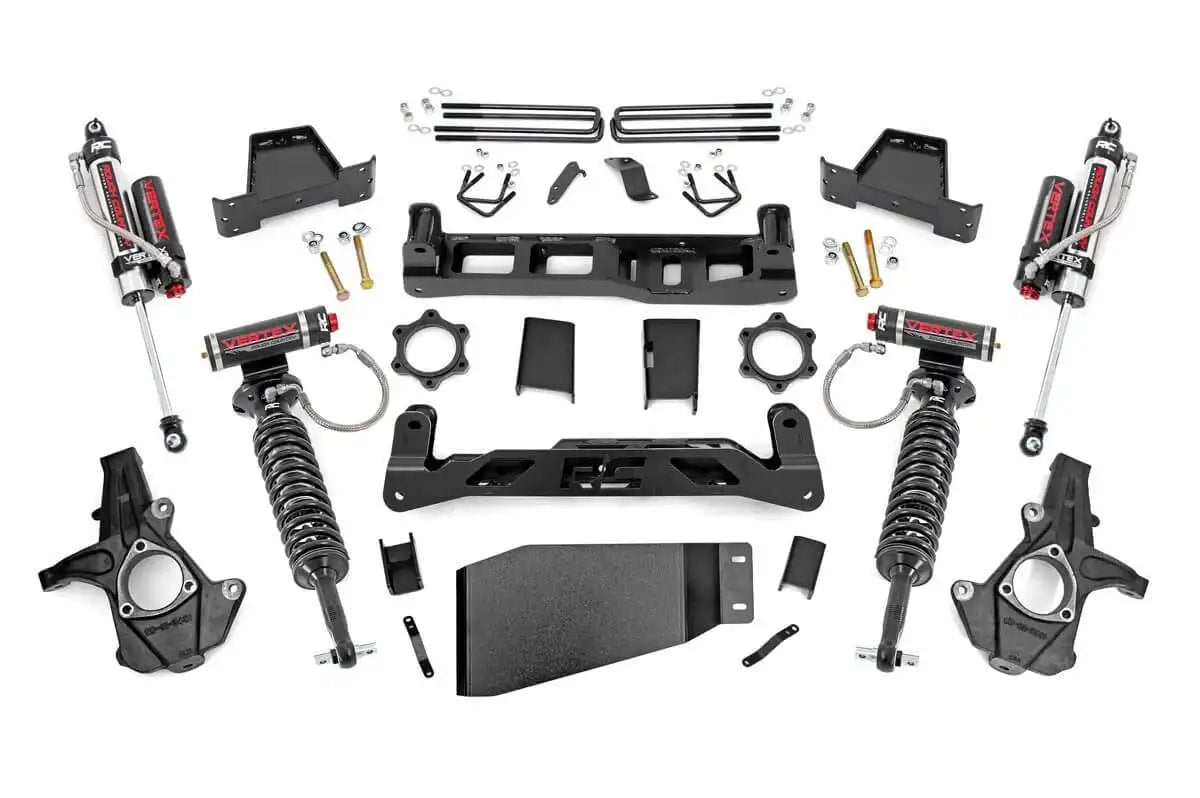 7.5 INCH LIFT KIT CHEVY/GMC 1500 4WD (07-13)