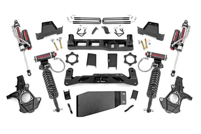 7.5 INCH LIFT KIT CHEVY/GMC 1500 4WD (07-13)
