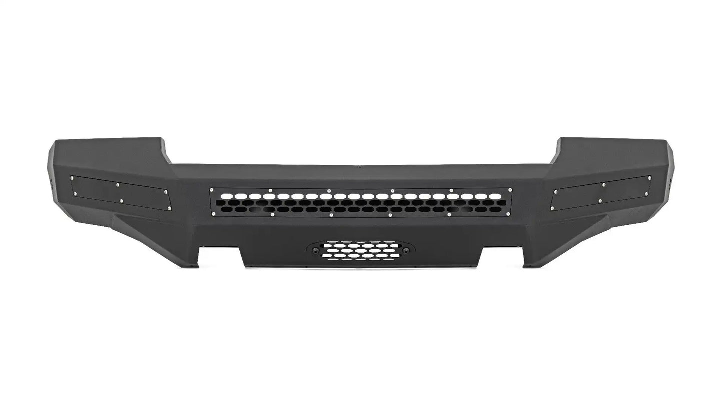 FRONT BUMPER GMC SIERRA 1500 (07-13)