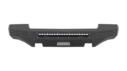 FRONT BUMPER GMC SIERRA 1500 (07-13)