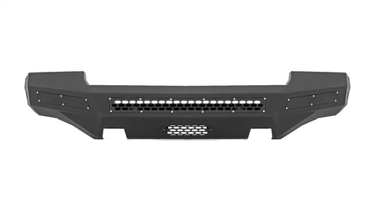 FRONT BUMPER GMC SIERRA 1500 (07-13)