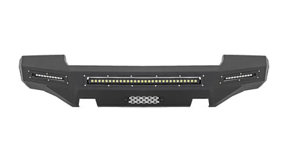 FRONT BUMPER GMC SIERRA 1500 (07-13)