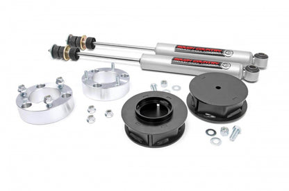 3 INCH LIFT KIT TOYOTA 4RUNNER (03-09)/FJ CRUISER (07-14) 2WD/4WD