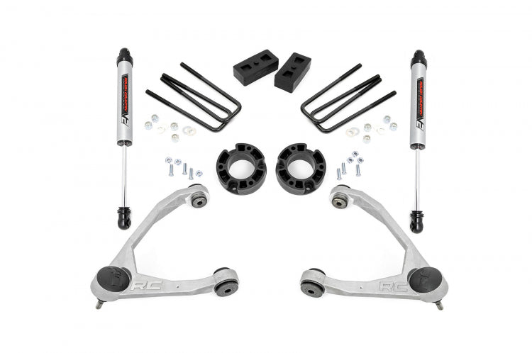 3.5 INCH LIFT KIT CHEVY/GMC 1500 (07-16)