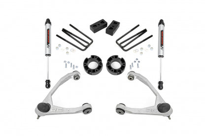 3.5 INCH LIFT KIT CHEVY/GMC 1500 (07-16)