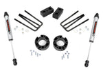 3.5 INCH LIFT KIT CHEVY/GMC 1500 2WD (07-13)