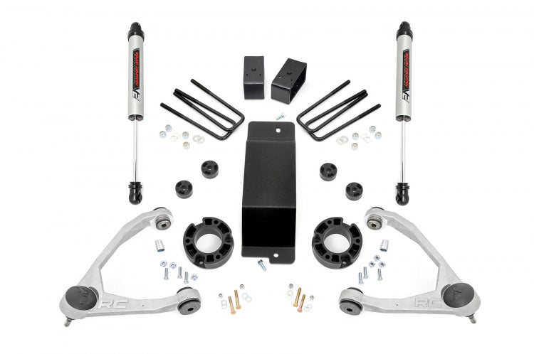 3.5 INCH LIFT KIT CHEVY/GMC 1500 (07-16)
