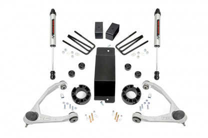3.5 INCH LIFT KIT CHEVY/GMC 1500 (07-16)