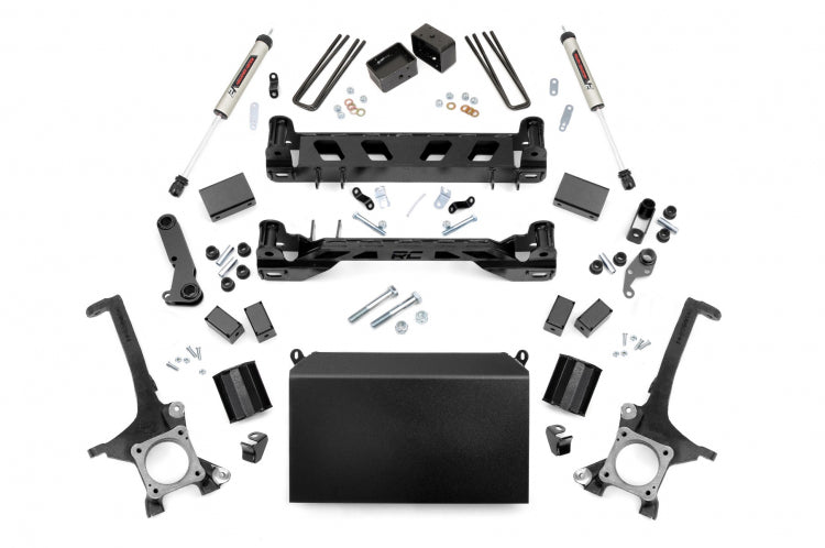 4 INCH LIFT KIT TOYOTA TUNDRA 2WD/4WD (2016-2021)