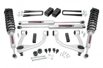 3.5 INCH LIFT KIT TOYOTA TUNDRA 2WD/4WD (2007-2021)