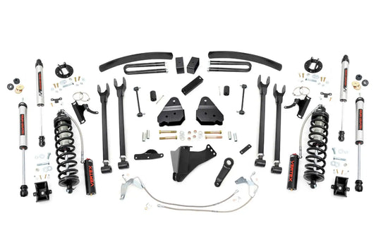 6 INCH COILOVER CONVERSION LIFT KIT FORD SUPER DUTY (08-10)