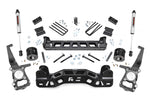 4 INCH LIFT KIT FORD F-150 2WD (2011-2014)