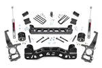 4 INCH LIFT KIT FORD F-150 2WD (2011-2014)