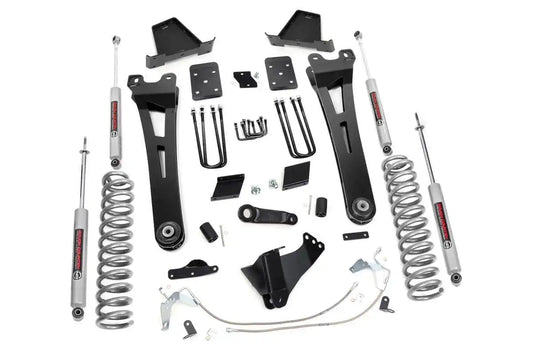 6 INCH LIFT KIT FORD SUPER DUTY (15-16)