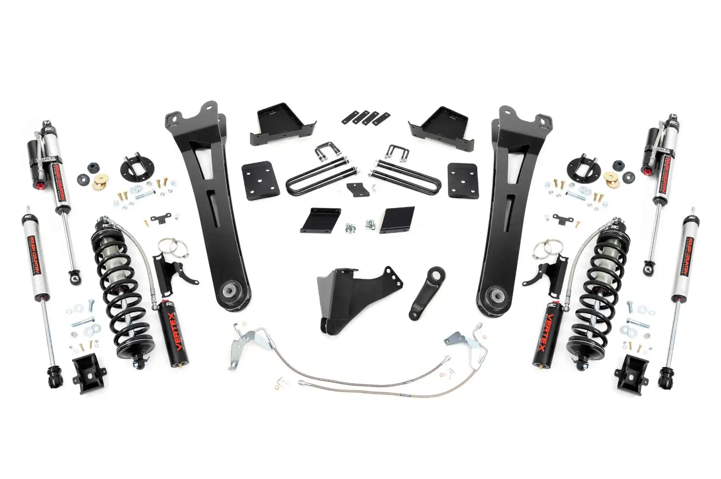 6 INCH COILOVER CONVERSION LIFT KIT FORD SUPER DUTY (11-14)