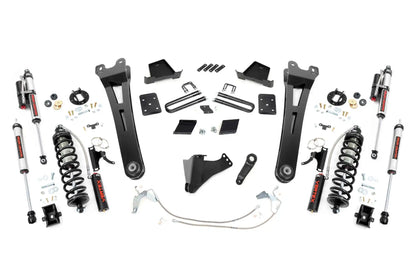 6 INCH COILOVER CONVERSION LIFT KIT FORD SUPER DUTY (11-14)
