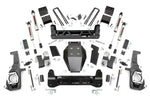 5 INCH LIFT KIT CHEVY/GMC 2500HD/3500HD (11-19)