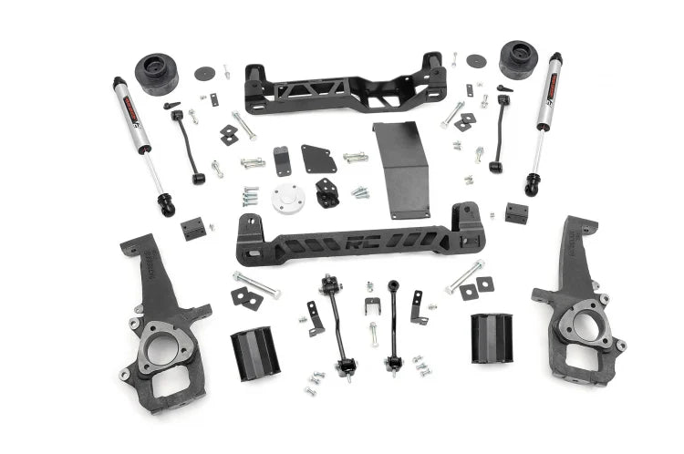 4 INCH LIFT KIT RAM 1500 4WD (2012-2018 & CLASSIC)
