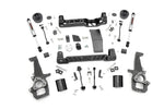 4 INCH LIFT KIT RAM 1500 4WD (2012-2018 & CLASSIC)