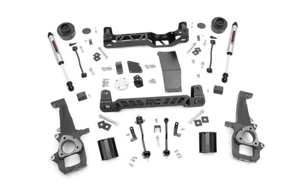 4 INCH LIFT KIT RAM 1500 4WD (2012-2018 & CLASSIC)